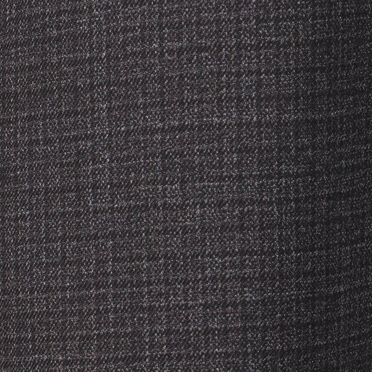 ジョンピアース 【JOHN PEARSE White】【秋冬】2釦シングルスーツ 1タック/グレー×チェック/REAL GRAY COLLECTION/NEW ZEALAND LIMITED WOOL グレー系(灰)