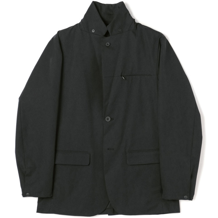 ＵＷＳ ＷＯＲＫ 【ULTRA WORK SUIT/WORK LINE】【年間】セットアップ2釦ジャケット/ブラック 黒