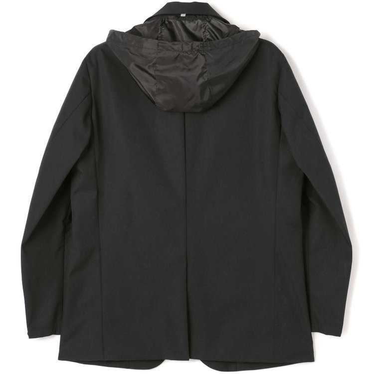 ＵＷＳ ＷＯＲＫ 【ULTRA WORK SUIT/WORK LINE】【年間】セットアップ2釦ジャケット/ブラック 黒