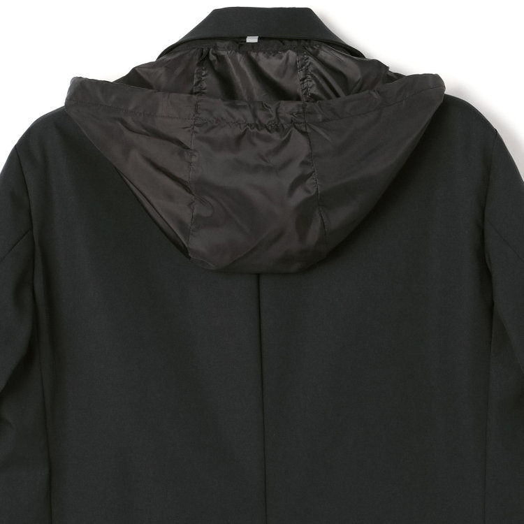 ＵＷＳ ＷＯＲＫ 【ULTRA WORK SUIT/WORK LINE】【年間】セットアップ2釦ジャケット/ブラック 黒