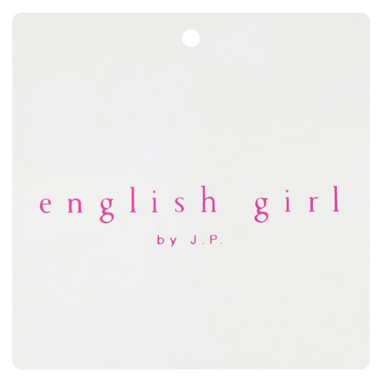 ＥＮＧＬＩＳＨ ＧＩＲＬ 【english girl by J.P.】スキッパーカラーブラウス / ホワイト / 形態安定 / UVカット 白