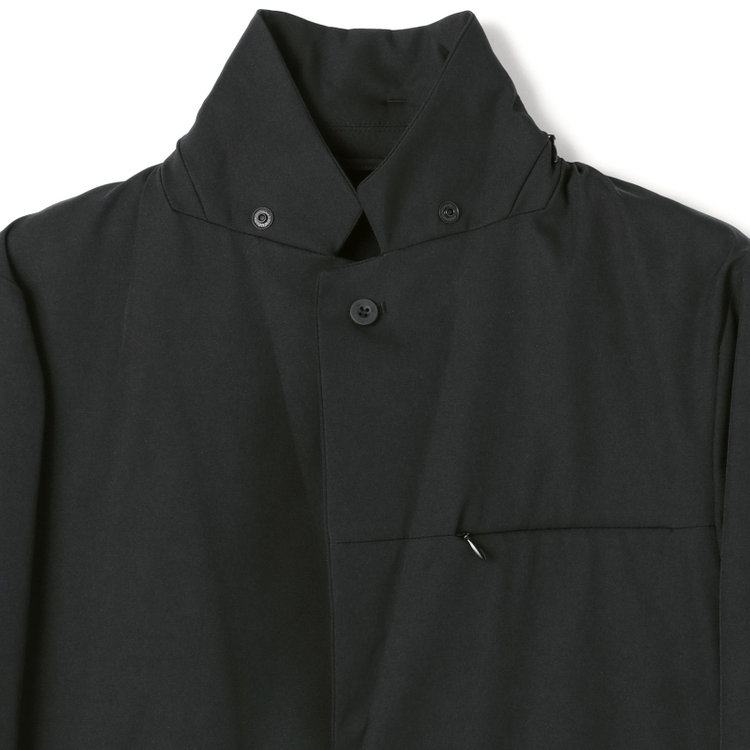 ＵＷＳ ＷＯＲＫ 【ULTRA WORK SUIT/WORK LINE】【年間】セットアップ2釦ジャケット/ブラック 黒