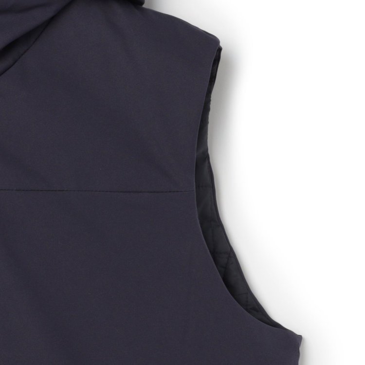 ＵＷＳ ＷＯＲＫ 【ULTRA WORK SUIT/WORK LINE】【年間】リバーシブルベスト/ネイビー ネイビー系(紺)