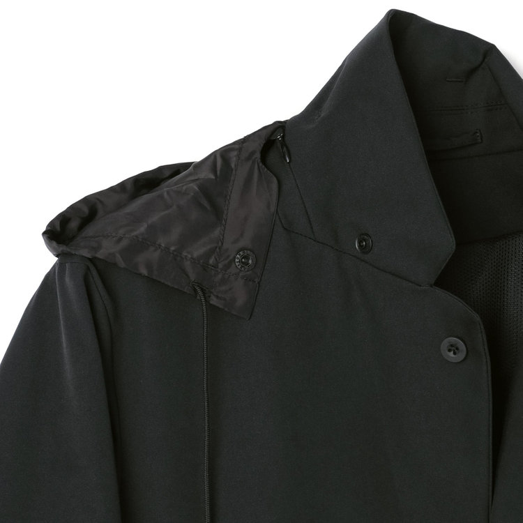 ＵＷＳ ＷＯＲＫ 【ULTRA WORK SUIT/WORK LINE】【年間】セットアップ2釦ジャケット/ブラック 黒