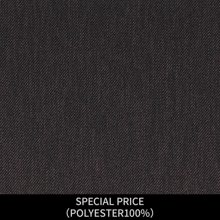 ＪＰ コンフォート 【パターンオーダー】【JOHN PEARSE comfort 6釦2掛ダブル】【秋冬】スーツ/SPECIAL PRICE/ブラウン(POLYESTER100%) ブラウン系(茶)