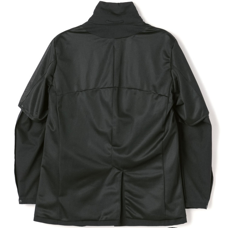 ＵＷＳ ＷＯＲＫ 【ULTRA WORK SUIT/WORK LINE】【年間】セットアップ2釦ジャケット/ブラック 黒