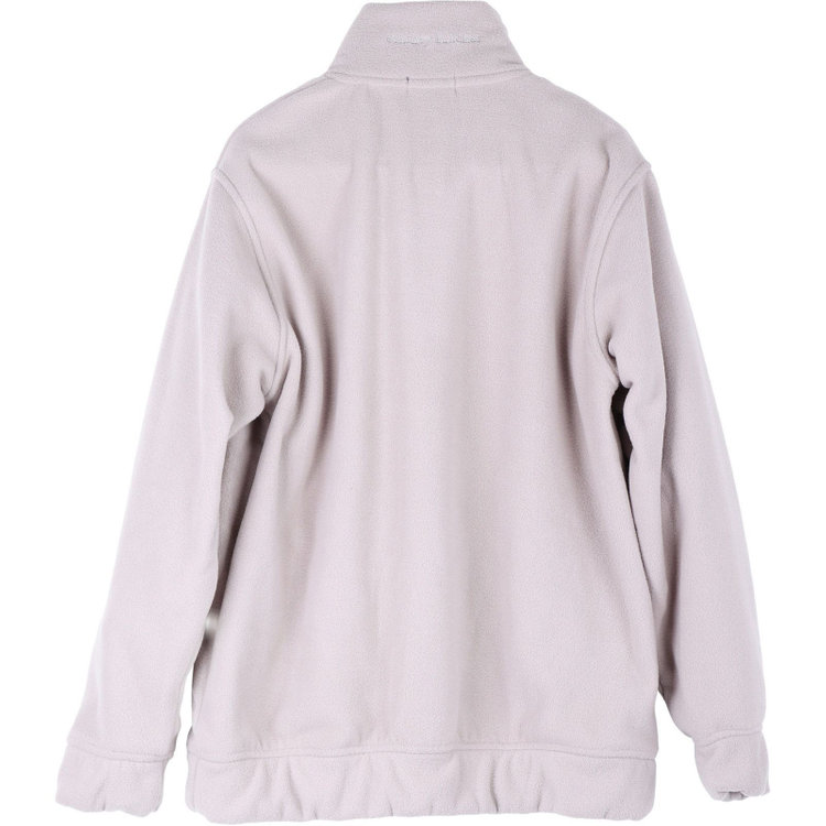 スタンリーブラッカ 【stanley blacker new york】フリースバルスターブルゾン/グレー グレー系(灰)