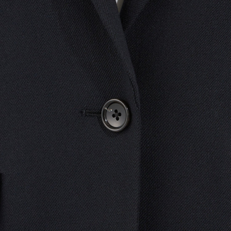 ソノタ（KONAKA用） 【Diana】【秋冬】ジャケット/ネイビー/ウォッシャブル＆ストレッチ/BISHU JAPAN 紺中間