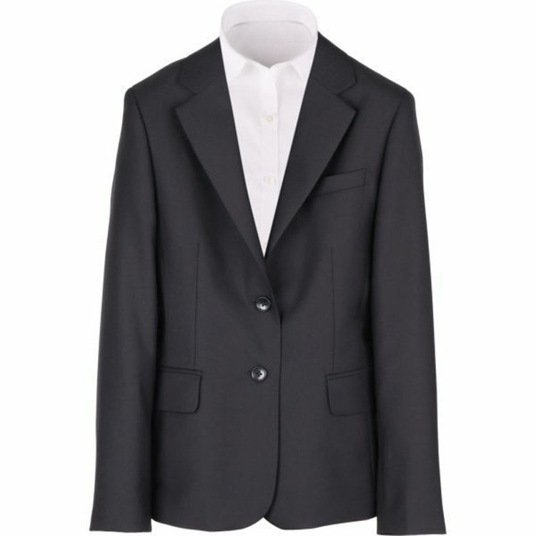 【WEB限定/OUTLET/汚れ・キズ等有】【KANSAI FORL collection】【年間】【SHOWER CLEAN】ジャケット/ブラック×ソリッド