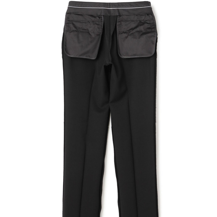 ドナートヴィンチ 【Donato Vinci Italy UOMO】【秋冬】カシミヤシルクブレンド濃染加工/2釦シングルフォーマルスーツ 0タックパンツ/防虫加工/導電性繊維/アジャスター付き/※裾上げ必要 黒