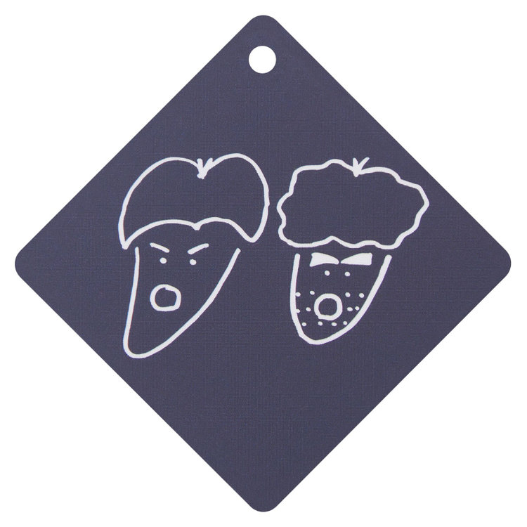 ソノタ（KONAKA用） 土佐兄弟コラボネクタイ＜社会人応援＞【弟】シルクブレンドストライプネクタイ/ブラウン/「ハナキンバンザイ」 その他