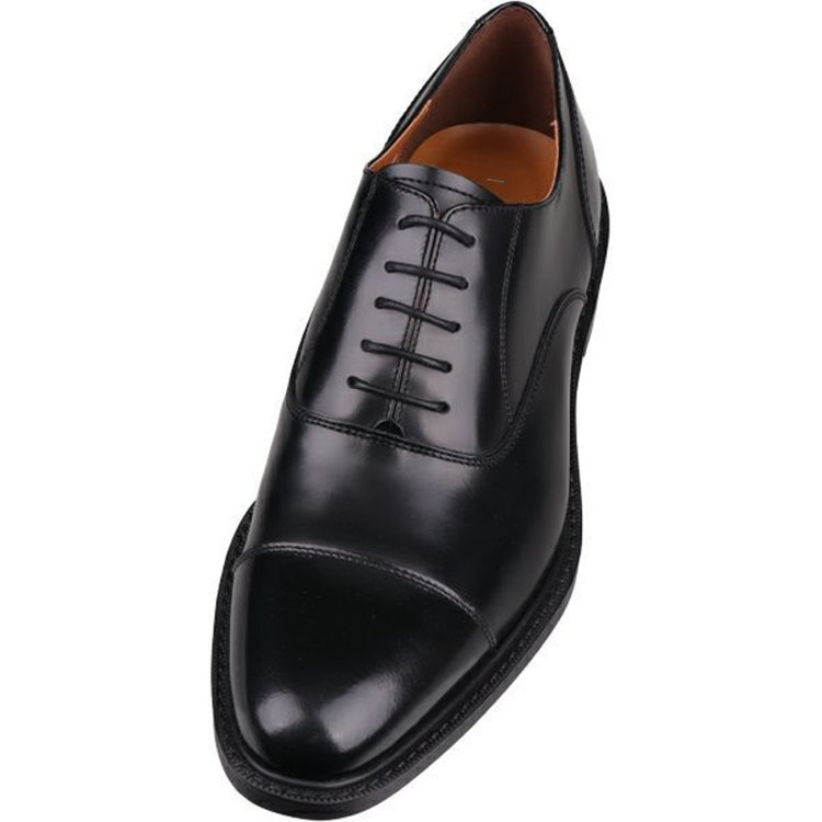 KONAKA　アウトレット 【WEB限定/OUTLET/汚れ・キズ等有】【KANSAIMAN collection】【ストレートチップ】シューズ(ブラック系) ブラック系(黒)