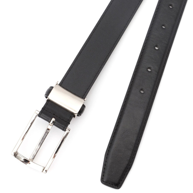 ソノタ（KONAKA用） ピンバックルベルト /ブラック(ウエスト91cmまで対応) 黒