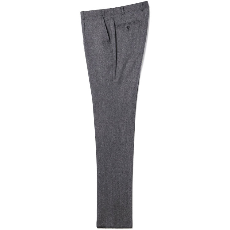 ＪＰ コンフォート 【THE 神 SUIT】【JOHN PEARSE comfort】【秋冬】2釦シングルスーツ ショートタック/グレー/ウエストムーブ/REDA ACTIVE/NEW ZEALAND MERINO/SHOWER CLEAN/※裾上げ必要 グレー中間