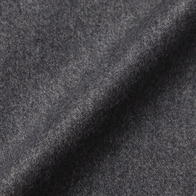 ＪＰ コンフォート 【THE 神 SUIT】【JOHN PEARSE comfort】【秋冬】2釦シングルスーツ ショートタック/グレー/ウエストムーブ/REDA ACTIVE/NEW ZEALAND MERINO/SHOWER CLEAN/※裾上げ必要 グレー中間