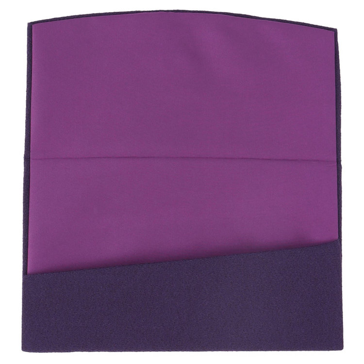 ソノタ（KONAKA用） 【日本製】袱紗/紫 紫濃色