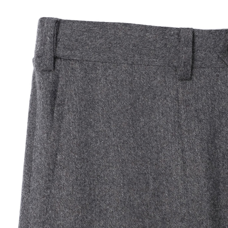 ＪＰ コンフォート 【THE 神 SUIT】【JOHN PEARSE comfort】【秋冬】2釦シングルスーツ ショートタック/グレー/ウエストムーブ/REDA ACTIVE/NEW ZEALAND MERINO/SHOWER CLEAN/※裾上げ必要 グレー中間