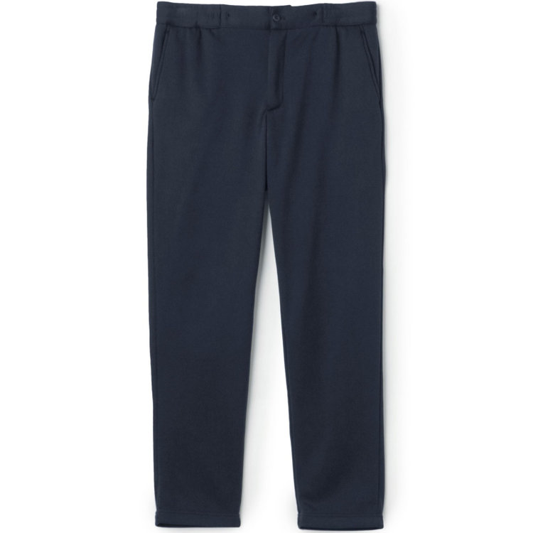 ＵＷＳ ＨＯＭＥ 【ULTRA WORK SUIT/HOME LINE】【秋冬】セットアップ バックフリースパンツ/ネイビー ネイビー系(紺)