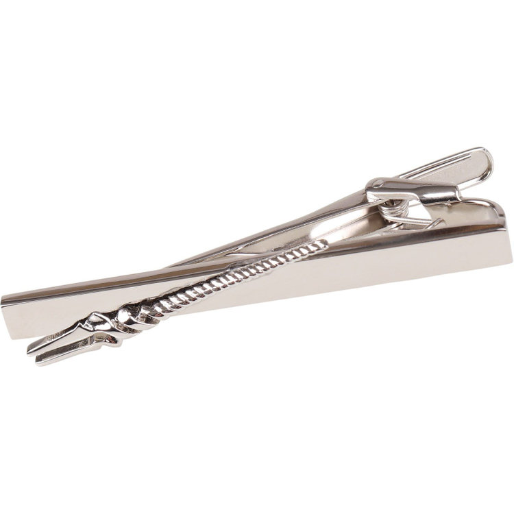 ソノタ（KONAKA用） 【RADIO EVA】【エヴァンゲリオン】ネクタイピン/ロンギヌスの槍/シルバー その他