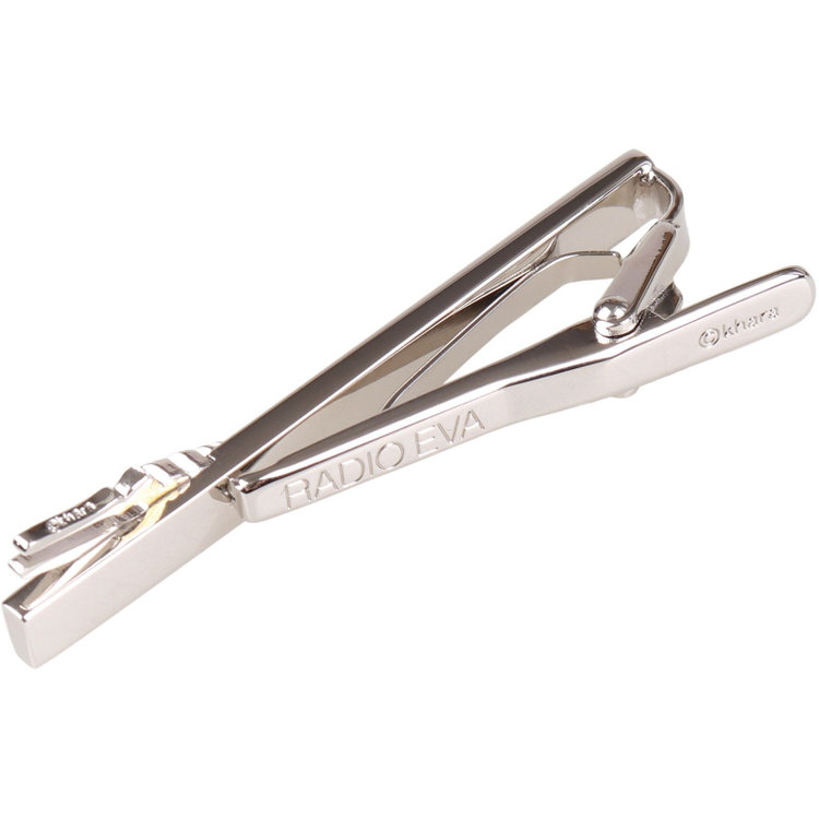 ソノタ（KONAKA用） 【RADIO EVA】【エヴァンゲリオン】ネクタイピン/ロンギヌスの槍/シルバー その他