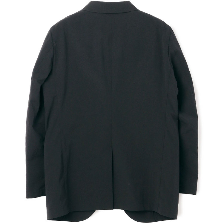 ＵＷＳ ＷＯＲＫ 【ULTRA WORK SUIT】【春夏】セットアップ2釦ジャケット/ブラック 黒
