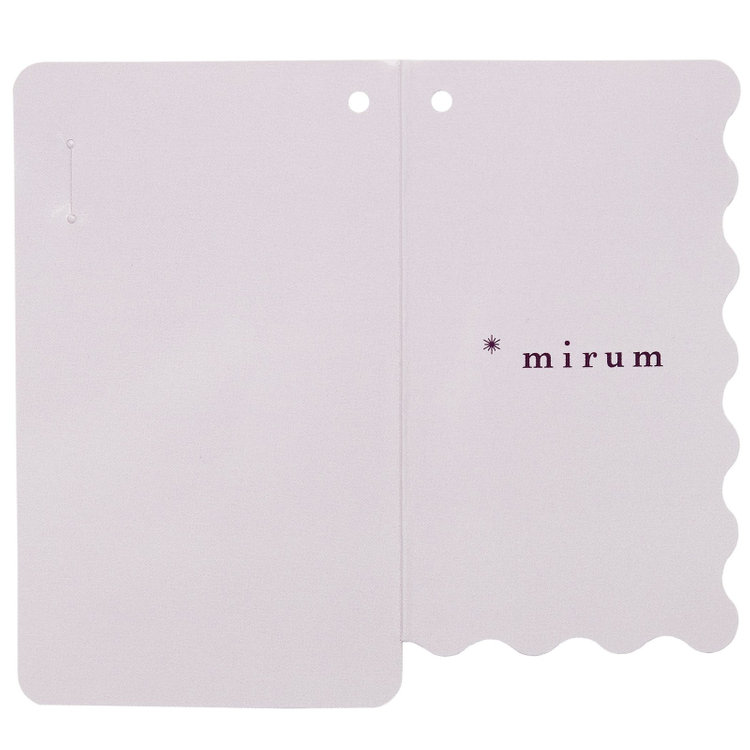 ＭＩＲＵＭ 【mirum purple】【年間】1釦テーラードジャケット/グレージュ グレー淡色