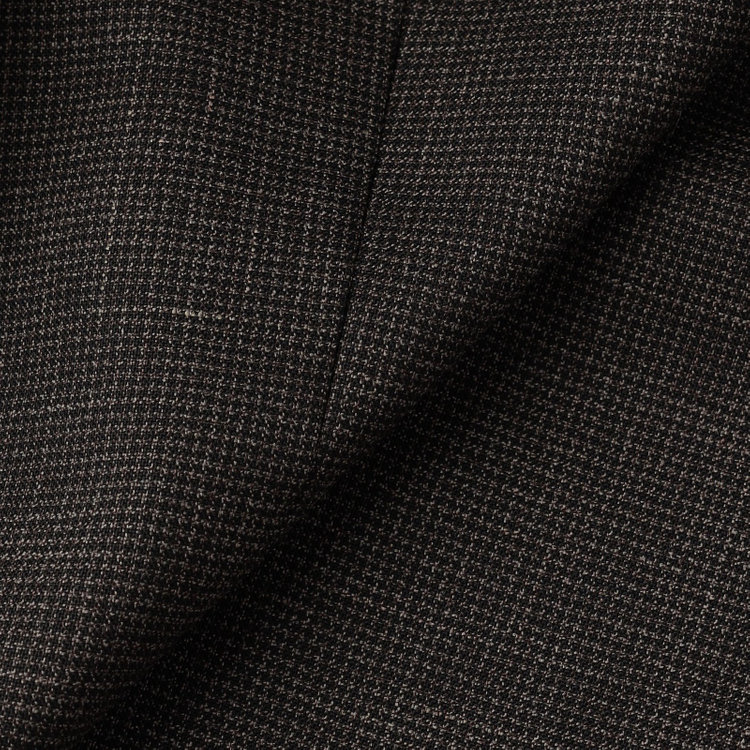 ＪＰ コンフォート 【JOHN PEARSE comfort】【春夏】2釦シングルスーツ ショートタック/ブラウン/REAL BROWN/NEW ZEALAND WOOLSHOWER CLEAN/SustainaBee Wool/※裾上げ必要 茶中間