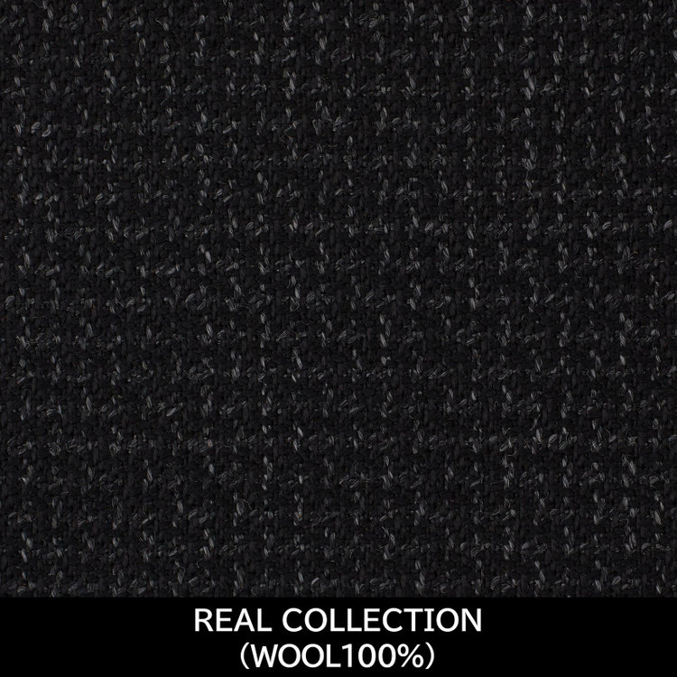 ＪＰ コンフォート 【パターンオーダー】【JOHN PEARSE comfort 6釦2掛ダブル】【秋冬】スーツ/REAL COLLECTION/グレー×ドビー(WOOL100%) グレー系(灰)
