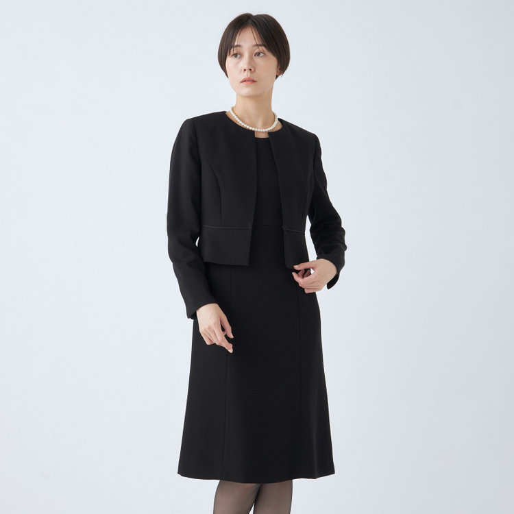 ソノタ（KONAKA用） 【mirum】【年間】レディースフォーマル 黒