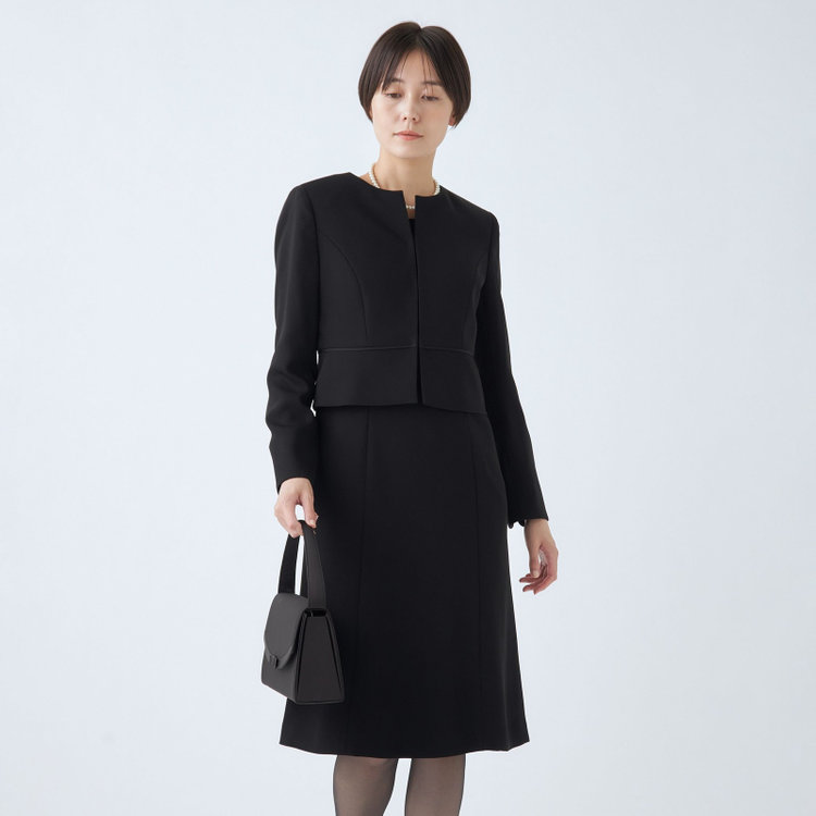 ソノタ（KONAKA用） 【mirum】【年間】レディースフォーマル 黒