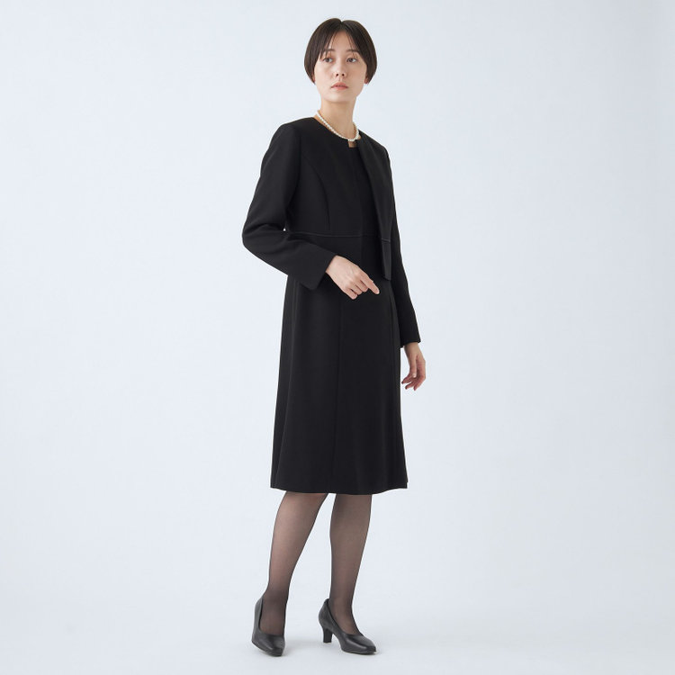 ソノタ（KONAKA用） 【mirum】【年間】レディースフォーマル 黒