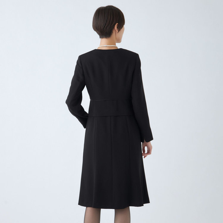 ソノタ（KONAKA用） 【mirum】【年間】レディースフォーマル 黒