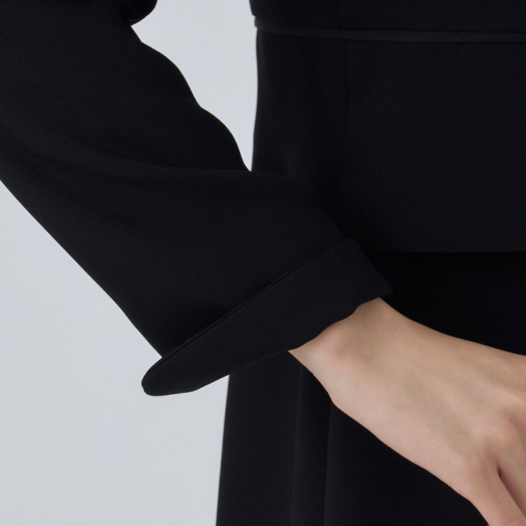 ソノタ（KONAKA用） 【mirum】【年間】レディースフォーマル 黒