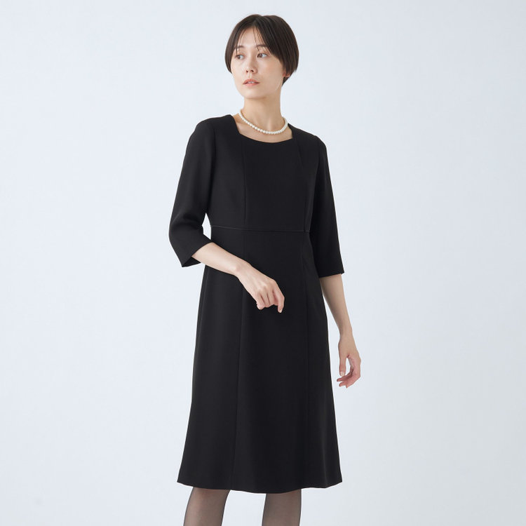 ソノタ（KONAKA用） 【mirum】【年間】レディースフォーマル 黒