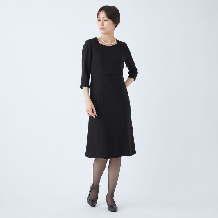 ソノタ（KONAKA用） 【mirum】【年間】レディースフォーマル 黒