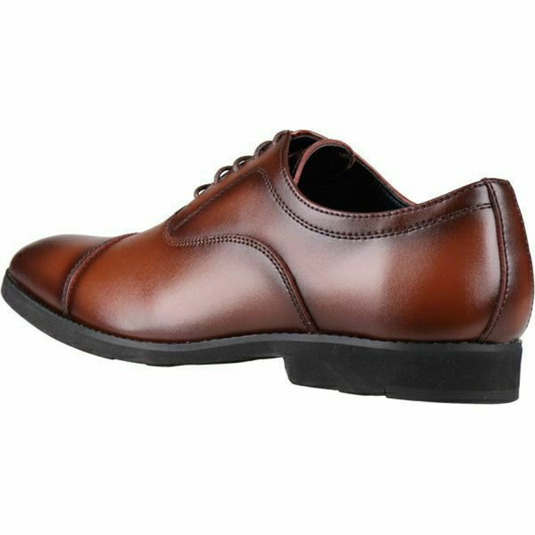 ジョンピアース 【JOHN PEARSE】ストレートチップ ドレスシューズ/ブラウン/セメント製法 ブラウン系(茶)