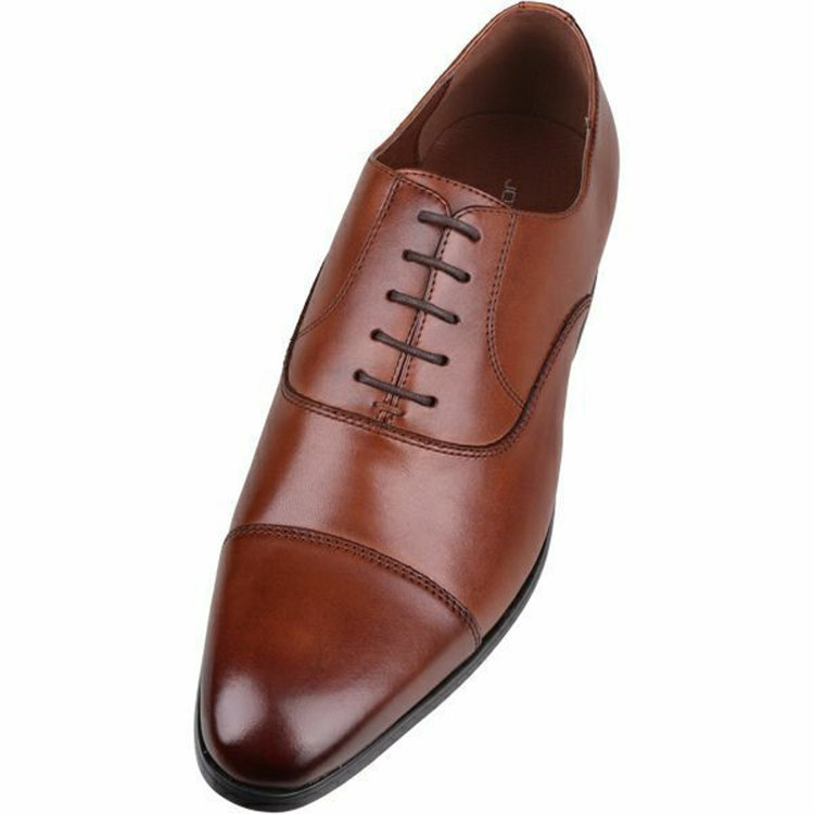 ジョンピアース 【JOHN PEARSE】【ストレートチップ】シューズ(ブラウン系) ブラウン系(茶)