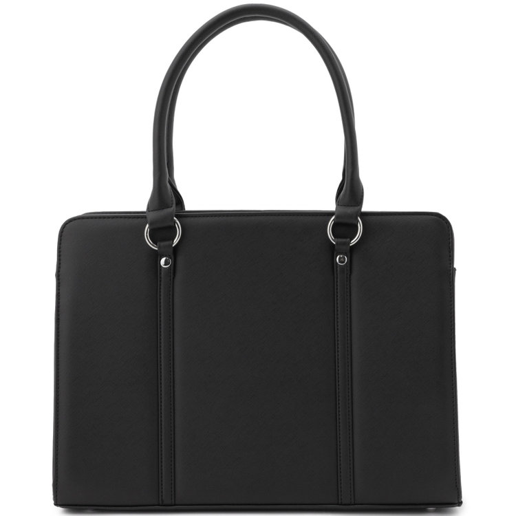 KONAKA　アウトレット 【WEB限定/OUTLET/汚れ・キズ等有】就活バッグ/ブラック 黒