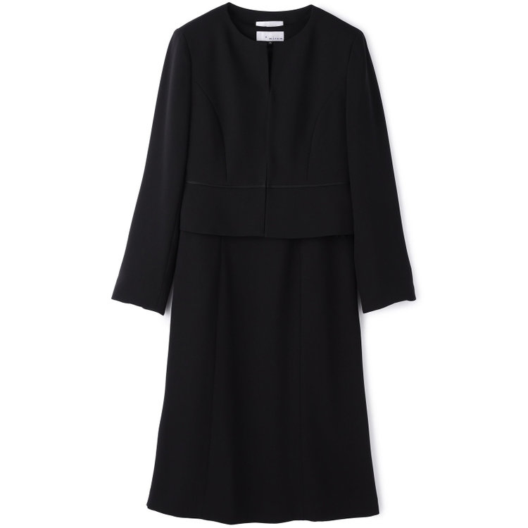 ソノタ（KONAKA用） 【mirum】【年間】レディースフォーマル 黒