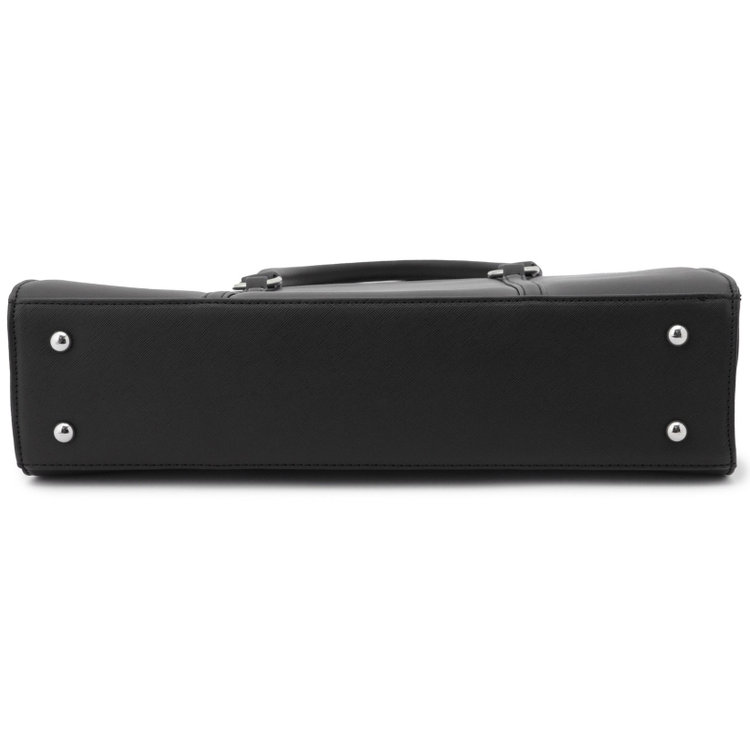 KONAKA　アウトレット 【WEB限定/OUTLET/汚れ・キズ等有】就活バッグ/ブラック 黒