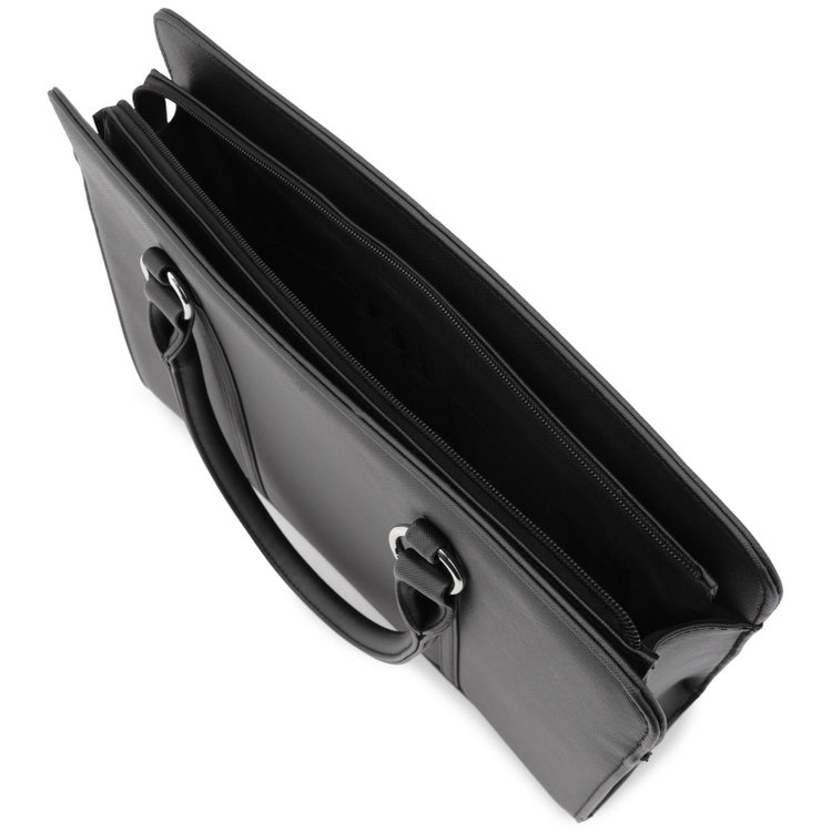 KONAKA　アウトレット 【WEB限定/OUTLET/汚れ・キズ等有】就活バッグ/ブラック 黒