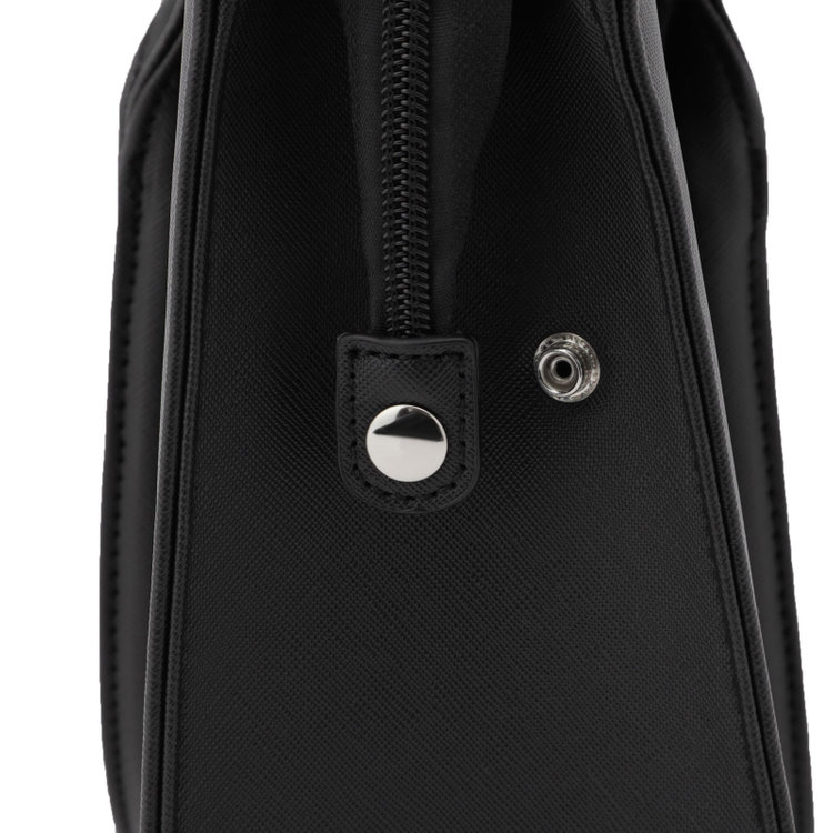 KONAKA　アウトレット 【WEB限定/OUTLET/汚れ・キズ等有】就活バッグ/ブラック 黒