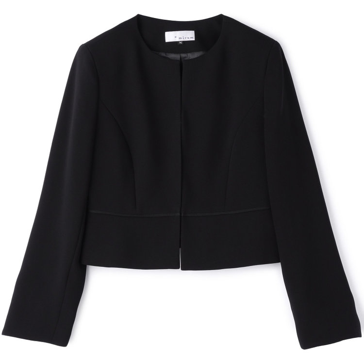 ソノタ（KONAKA用） 【mirum】【年間】レディースフォーマル 黒