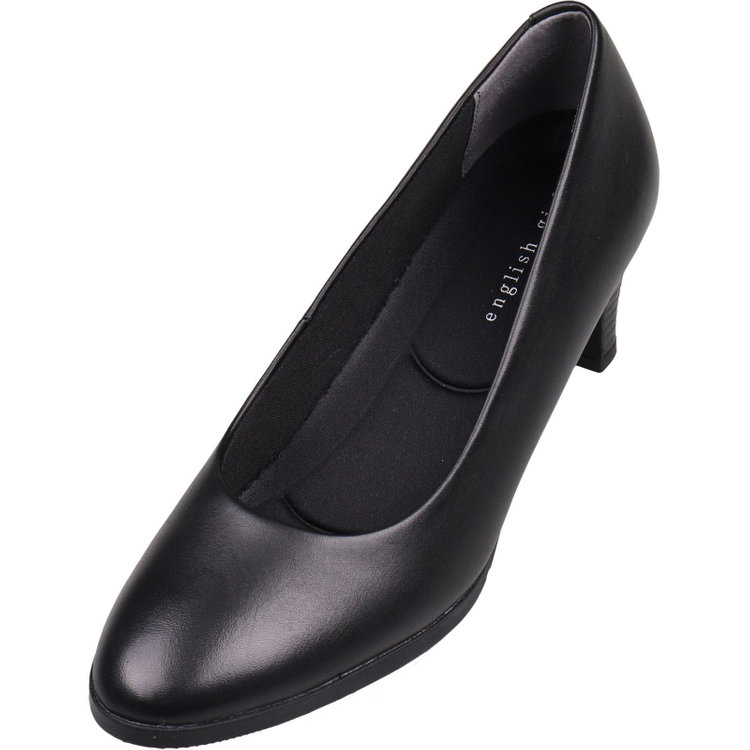 ＥＮＧＬＩＳＨ ＧＩＲＬ 【english girl by J.P.】パンプス/ブラック ブラック系(黒)