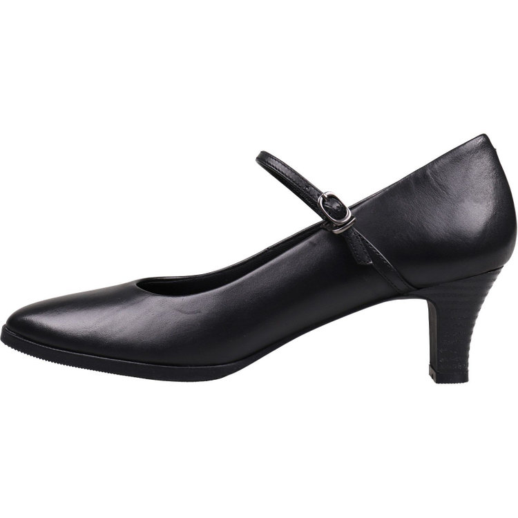 ＥＮＧＬＩＳＨ ＧＩＲＬ 【english girl by J.P.】パンプス/ブラック+ストラップ ブラック系(黒)