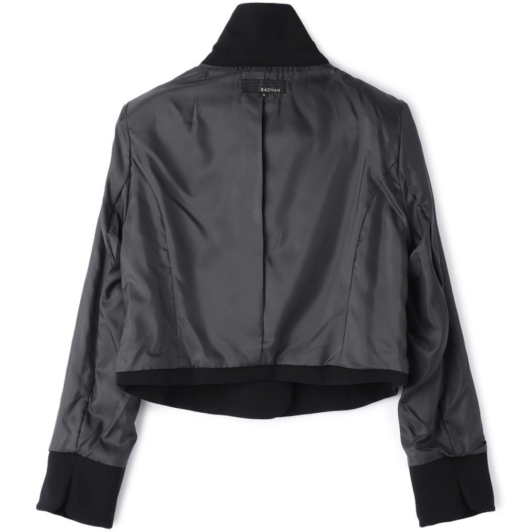 ソノタ（KONAKA用） 【RADVAN】【年間】ロールカバーアンサンブルレディースフォーマル 黒