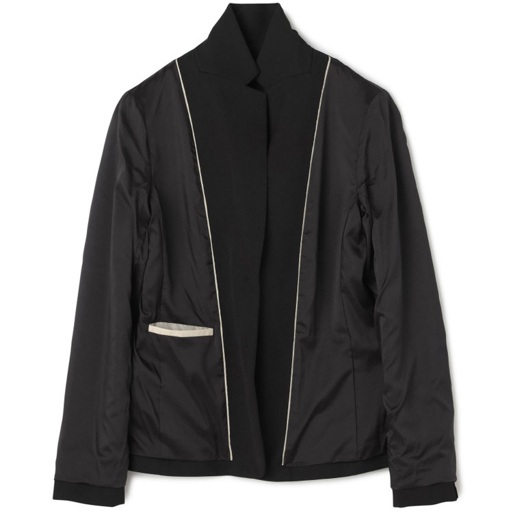 ナチュラル　ビューティー 【NATURAL BEAUTY】【年間】2釦ジャケット/ブラック 黒