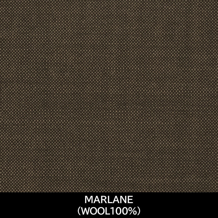 ジョンピアース 【パターンオーダー】【JOHN PEARSE WHITE 2釦】【春夏】スーツ/MARLANE/ブラウン(WOOL100%) ブラウン系(茶)