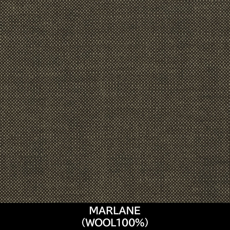 ＪＰセレクトライン 【パターンオーダー】【JOHN PEARSE SELECTLINE 2釦】【春夏】スーツ/MARLANE/カーキ(WOOL100%) カーキ系(濃緑)