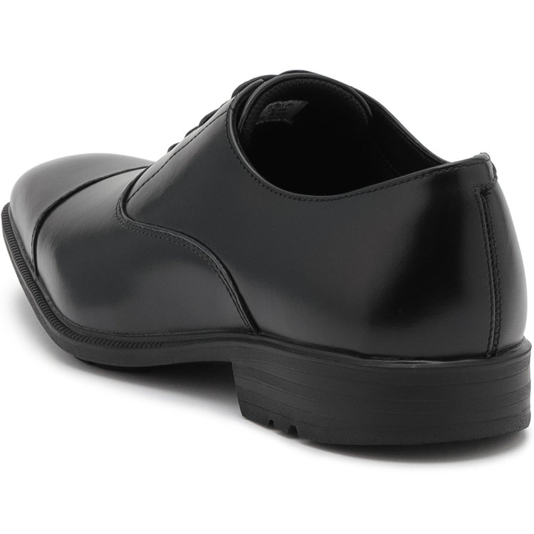 ジョンピアース 【JOHN PEARSE】ストレートチップドレスシューズ/ブラック/MOONSTAR 黒